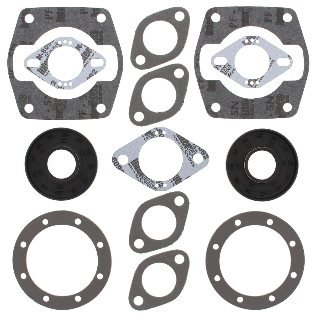 Complete Gasket Kit with Oil Seals WINDEROSA 711000