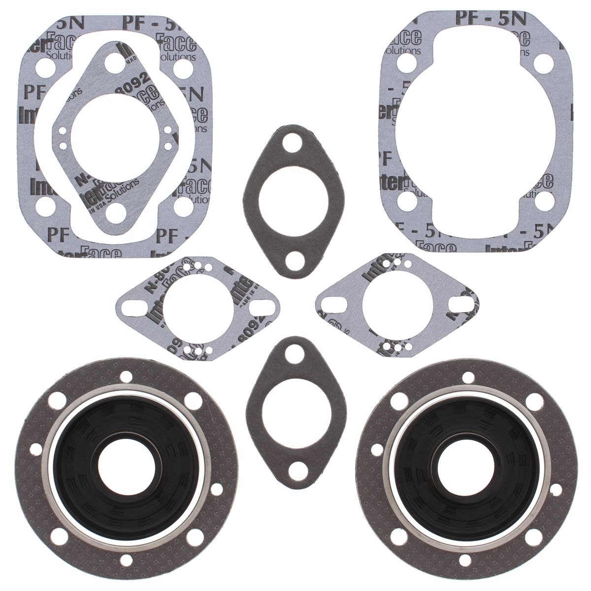 Complete Gasket Kit with Oil Seals WINDEROSA 711001Y