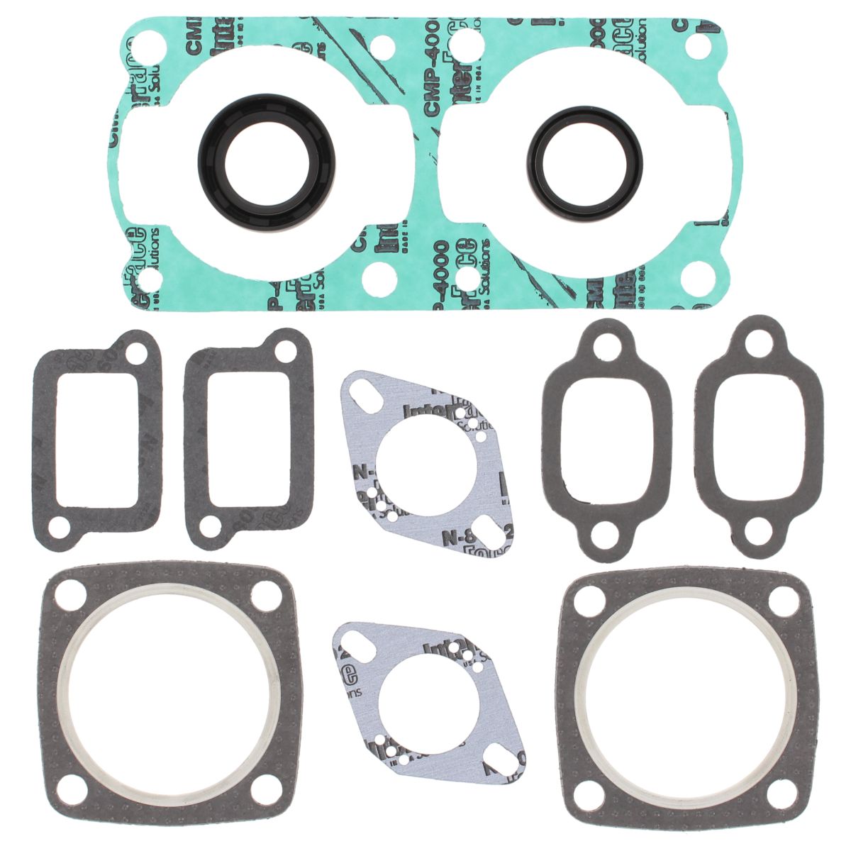 Complete Gasket Kit with Oil Seals WINDEROSA 711019
