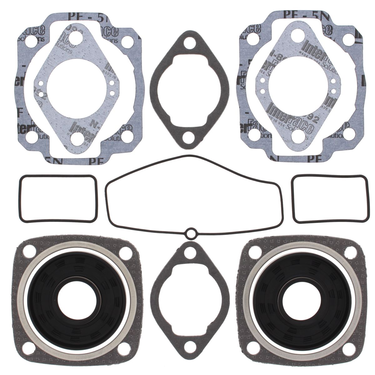 Complete Gasket Kit with Oil Seals WINDEROSA 711021X