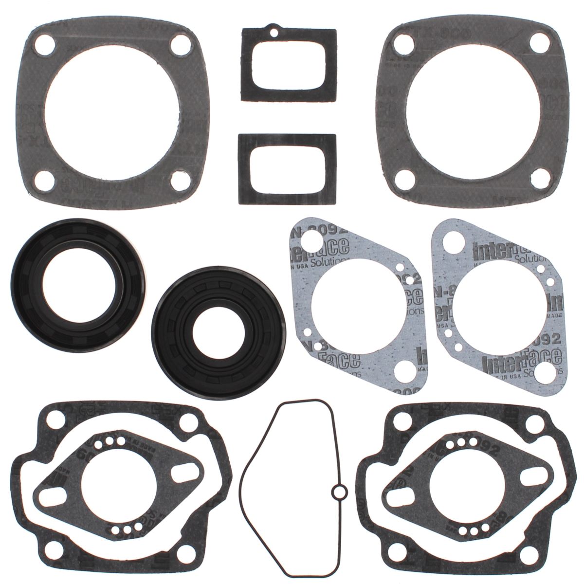 Complete Gasket Kit with Oil Seals WINDEROSA 711026