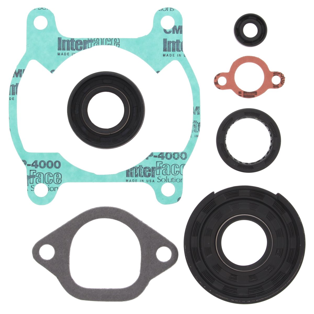 Complete Gasket Kit with Oil Seals WINDEROSA 711027A