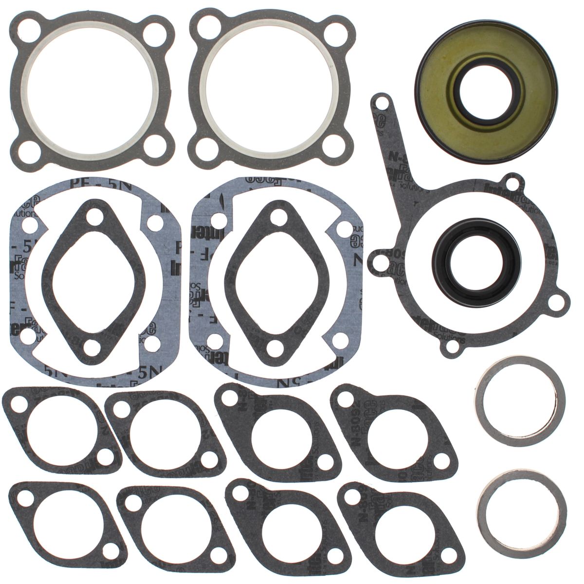 Complete Gasket Kit with Oil Seals WINDEROSA 711028