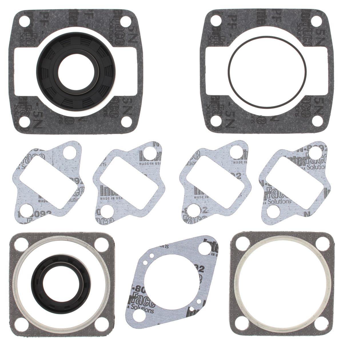 Complete Gasket Kit with Oil Seals WINDEROSA 711035