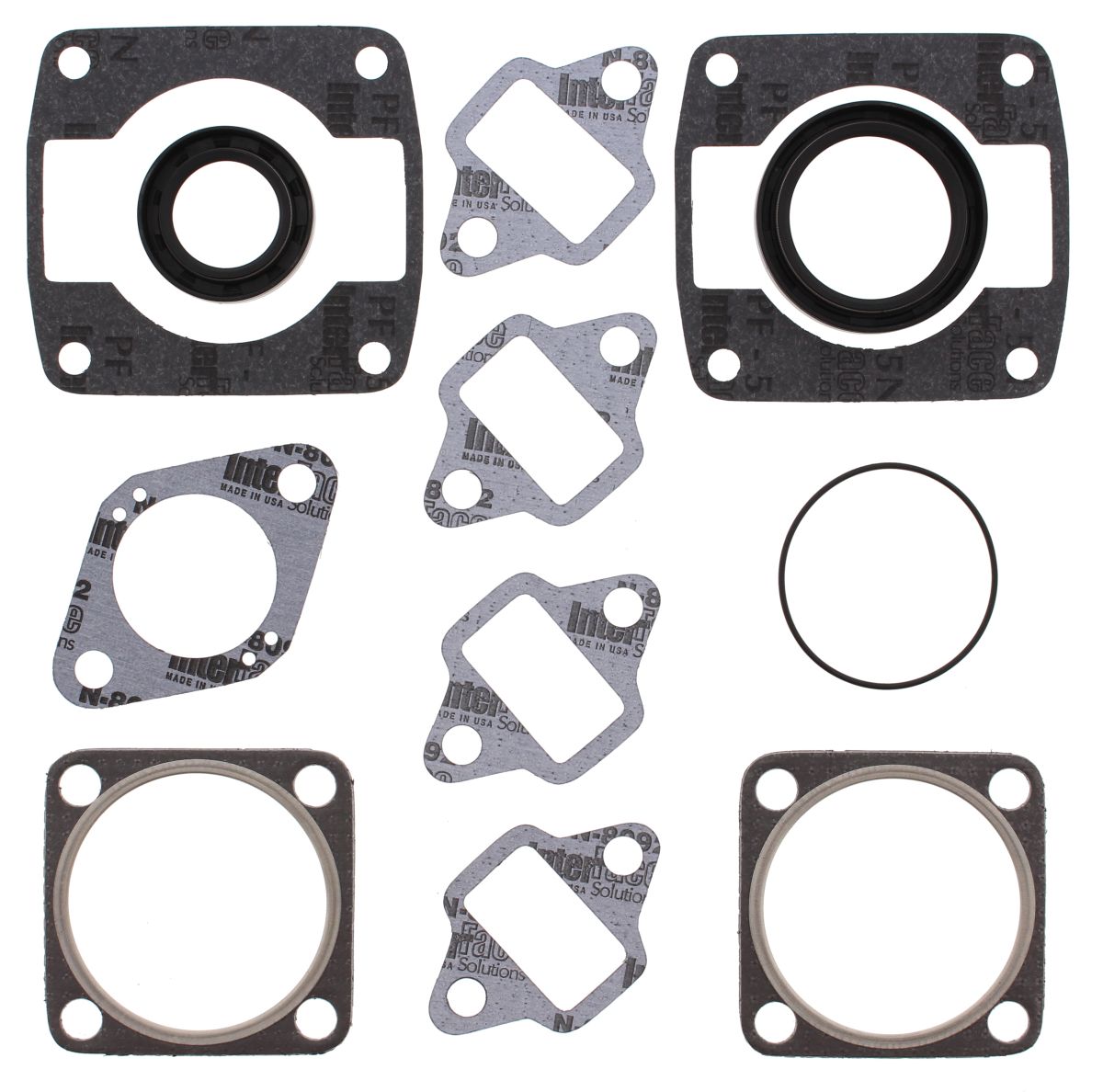 Complete Gasket Kit with Oil Seals WINDEROSA 711035E
