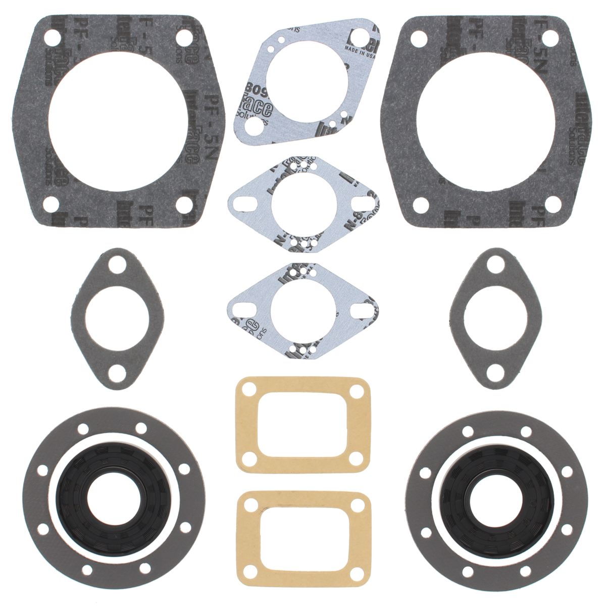 Complete Gasket Kit with Oil Seals WINDEROSA 711038