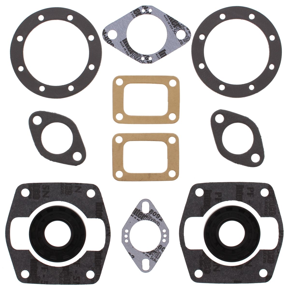 Complete Gasket Kit with Oil Seals WINDEROSA 711038X
