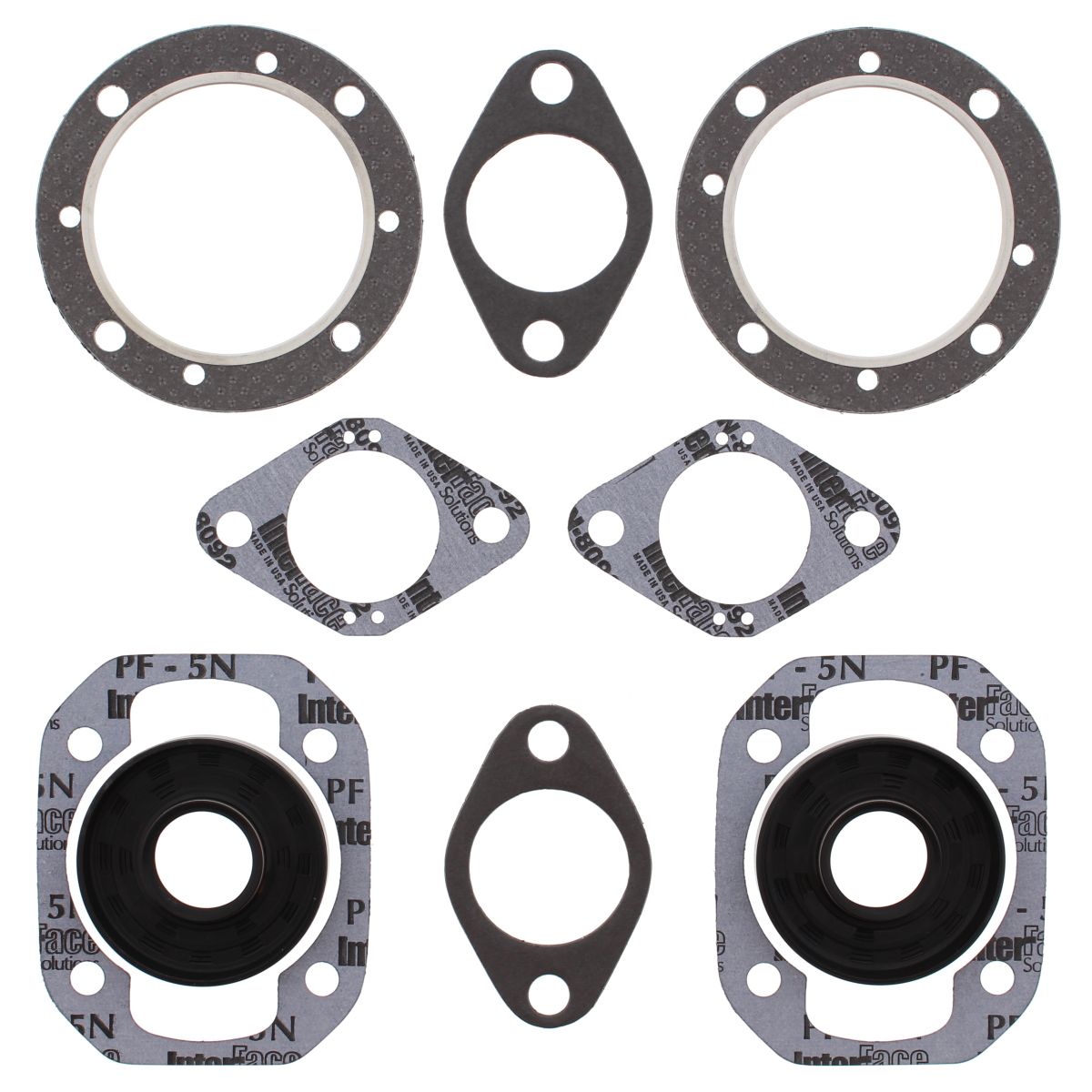 Complete Gasket Kit with Oil Seals WINDEROSA 711042B