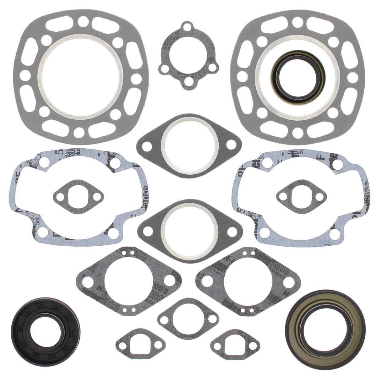 Complete Gasket Kit with Oil Seals WINDEROSA 711049