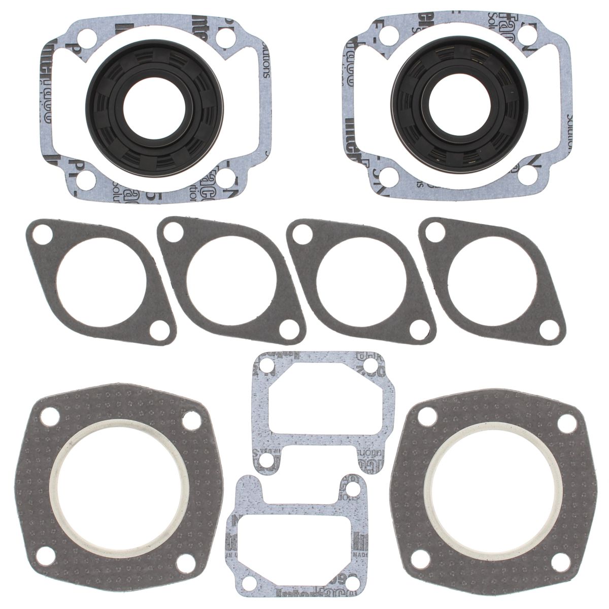 Complete Gasket Kit with Oil Seals WINDEROSA 711053