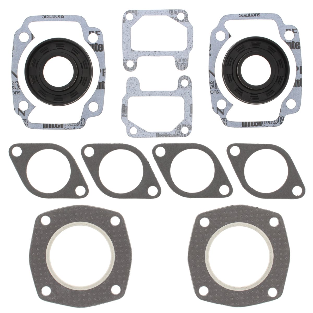 Complete Gasket Kit with Oil Seals WINDEROSA 711054