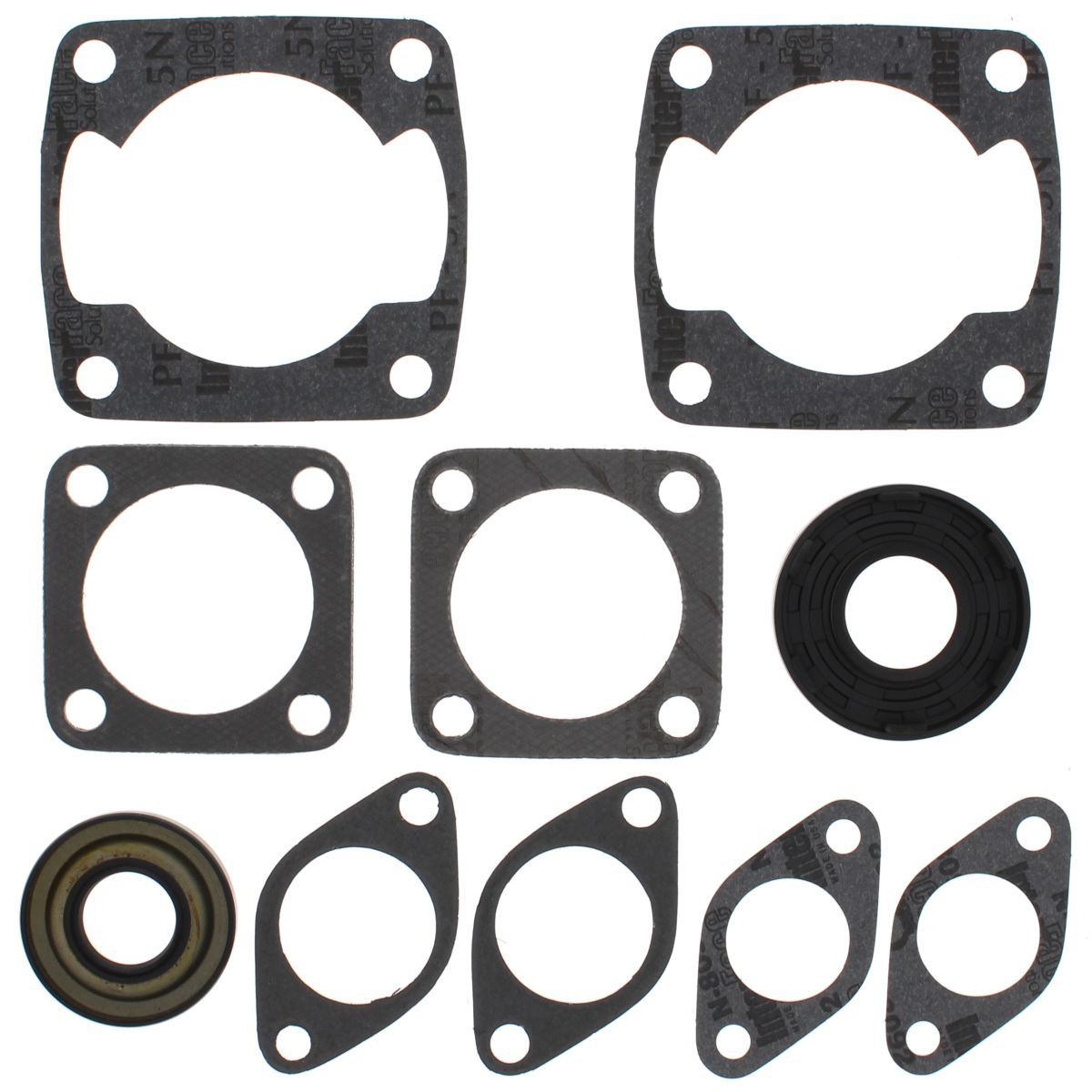 Complete Gasket Kit with Oil Seals WINDEROSA 711057