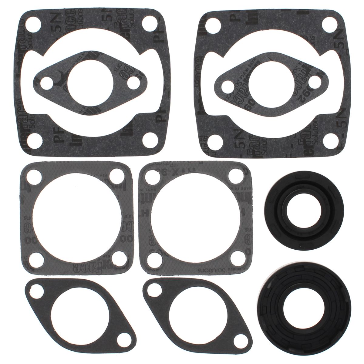 Complete Gasket Kit with Oil Seals WINDEROSA 711058