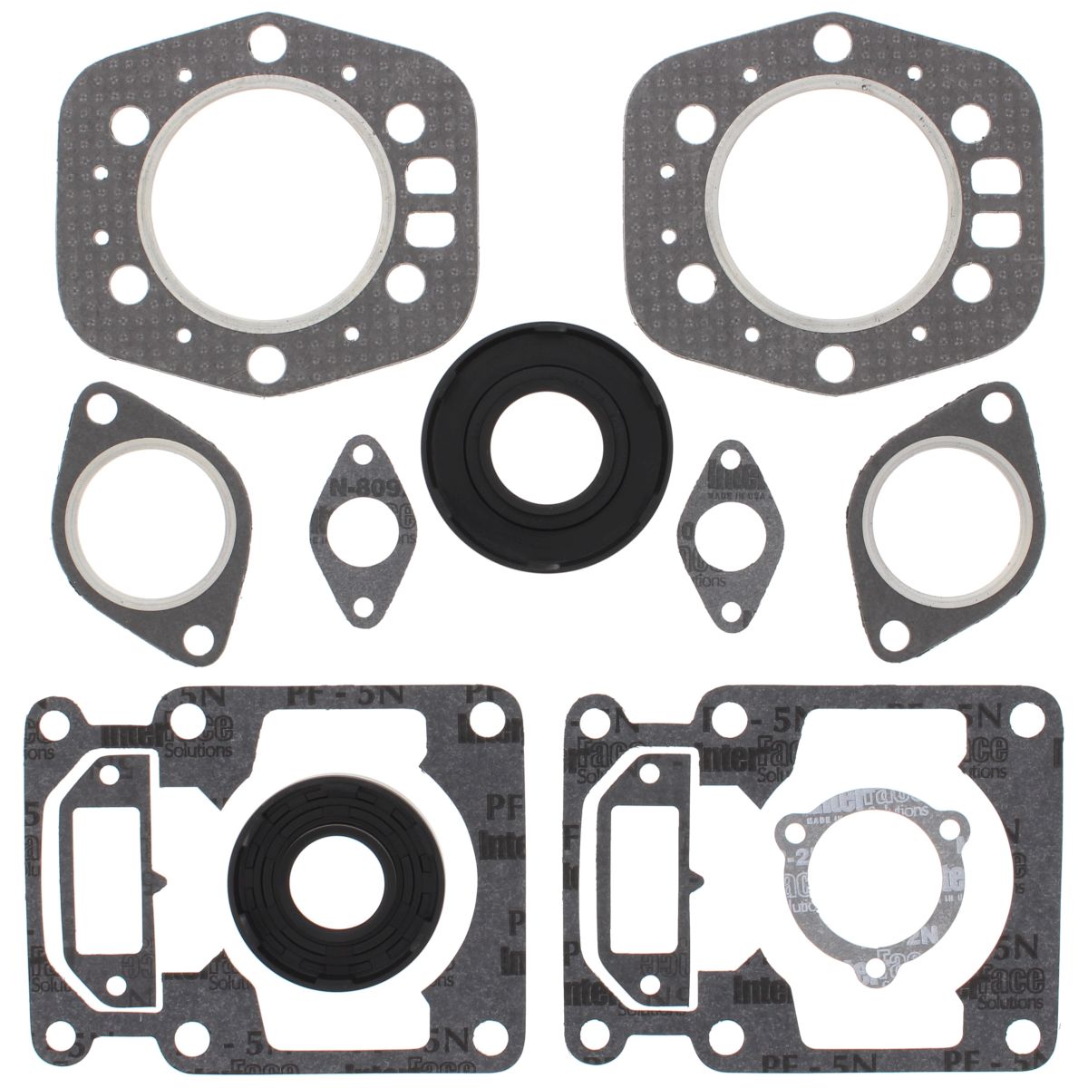 Complete Gasket Kit with Oil Seals WINDEROSA 711063C