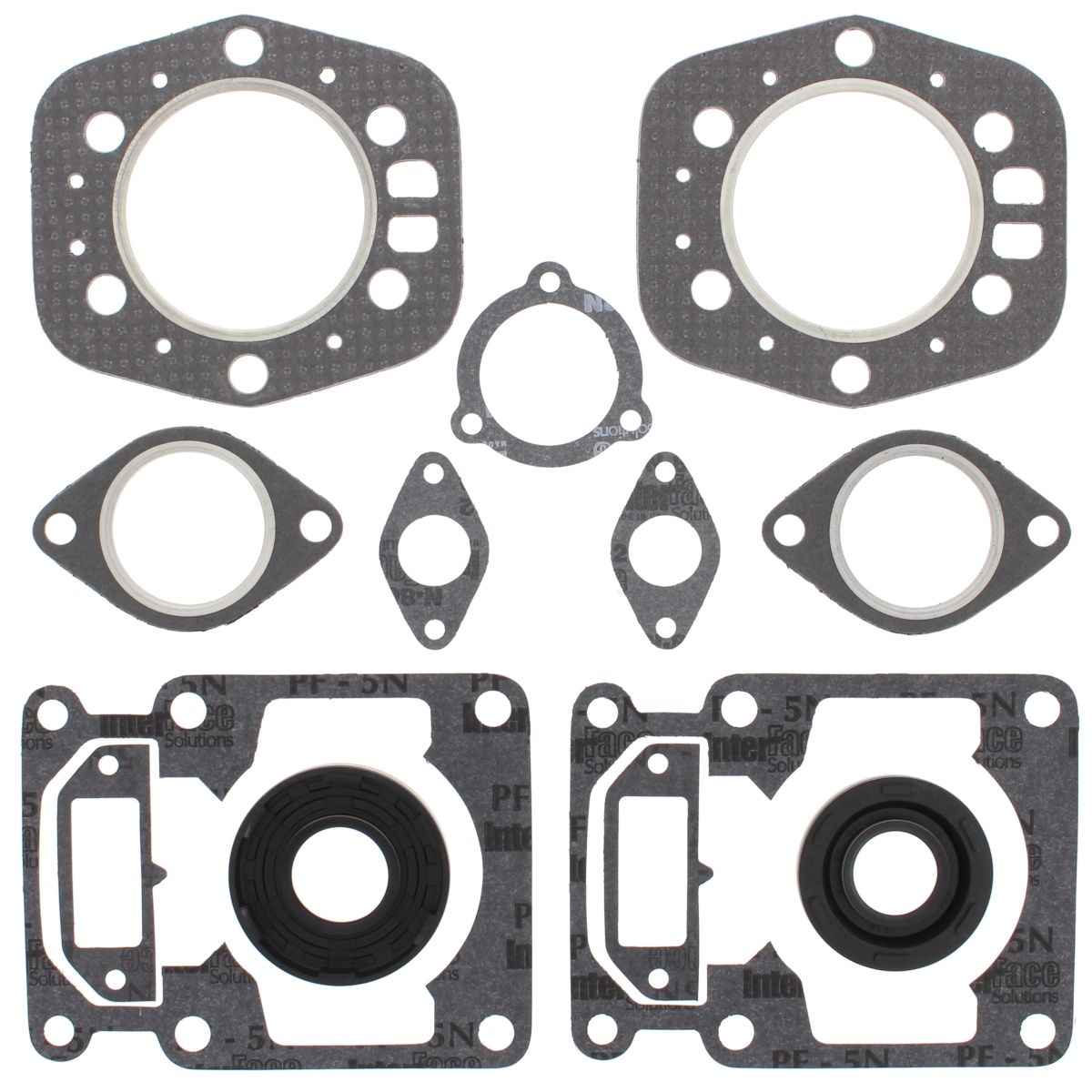 Complete Gasket Kit with Oil Seals WINDEROSA 711063F