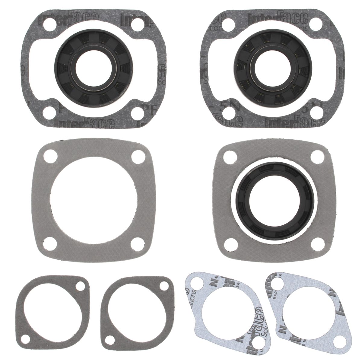Complete Gasket Kit with Oil Seals WINDEROSA 711064