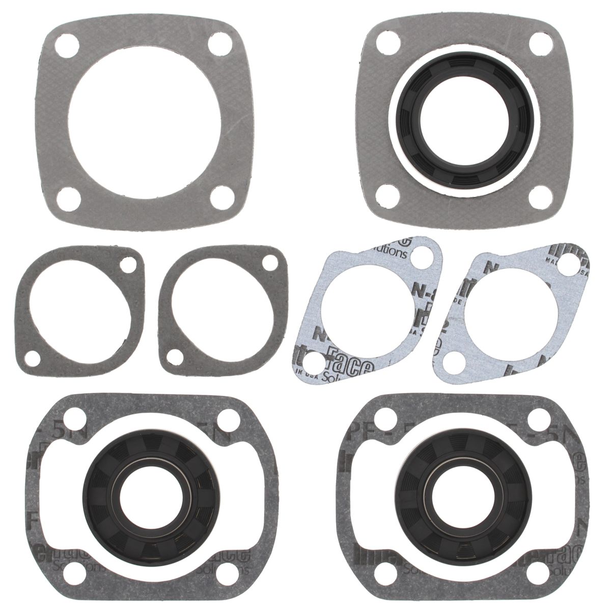 Complete Gasket Kit with Oil Seals WINDEROSA 711064R