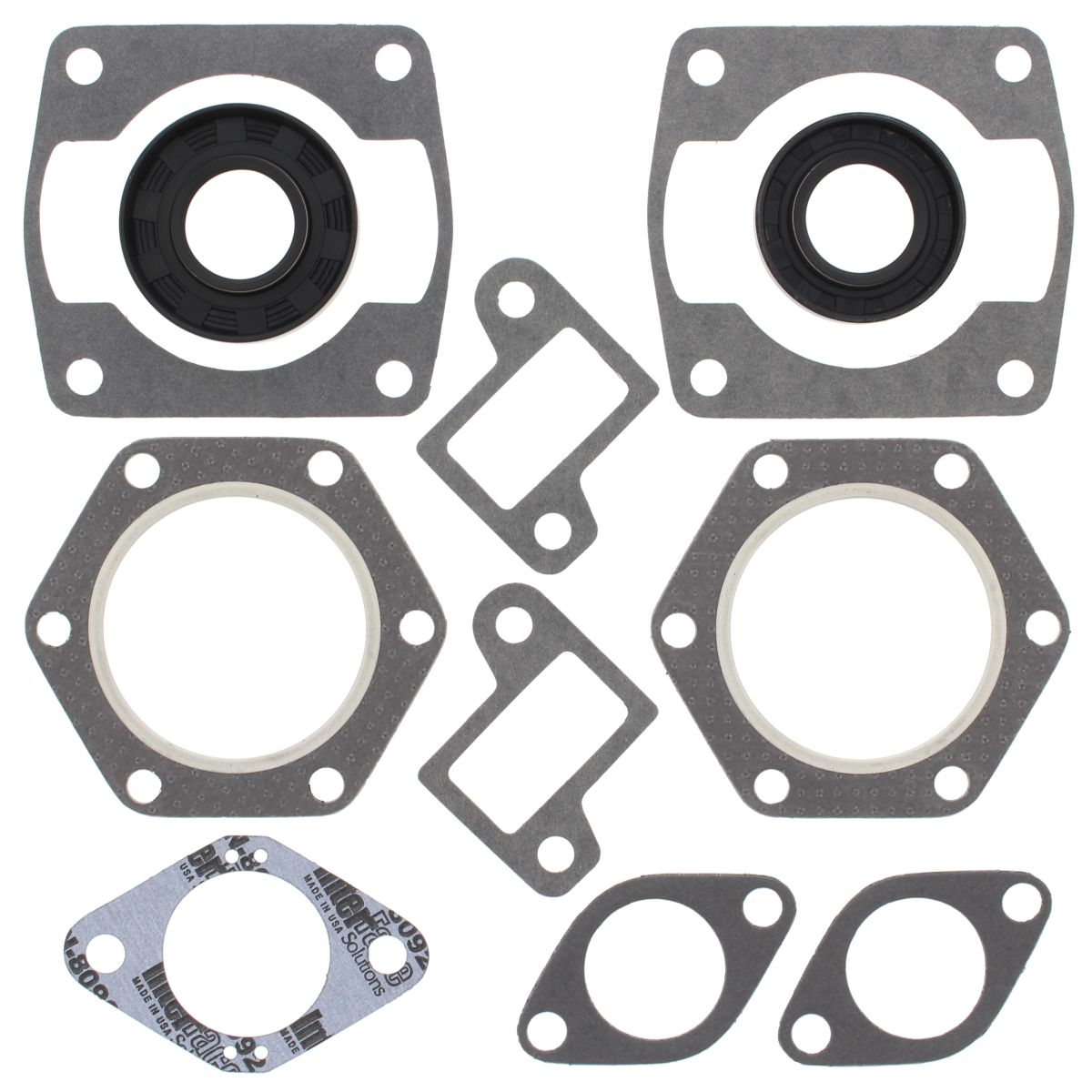 Complete Gasket Kit with Oil Seals WINDEROSA 711065