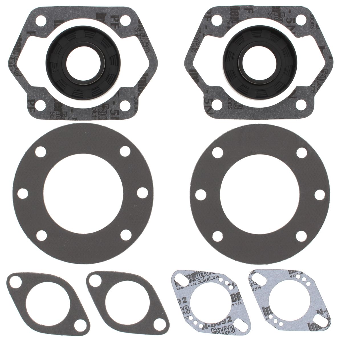 Complete Gasket Kit with Oil Seals WINDEROSA 711066