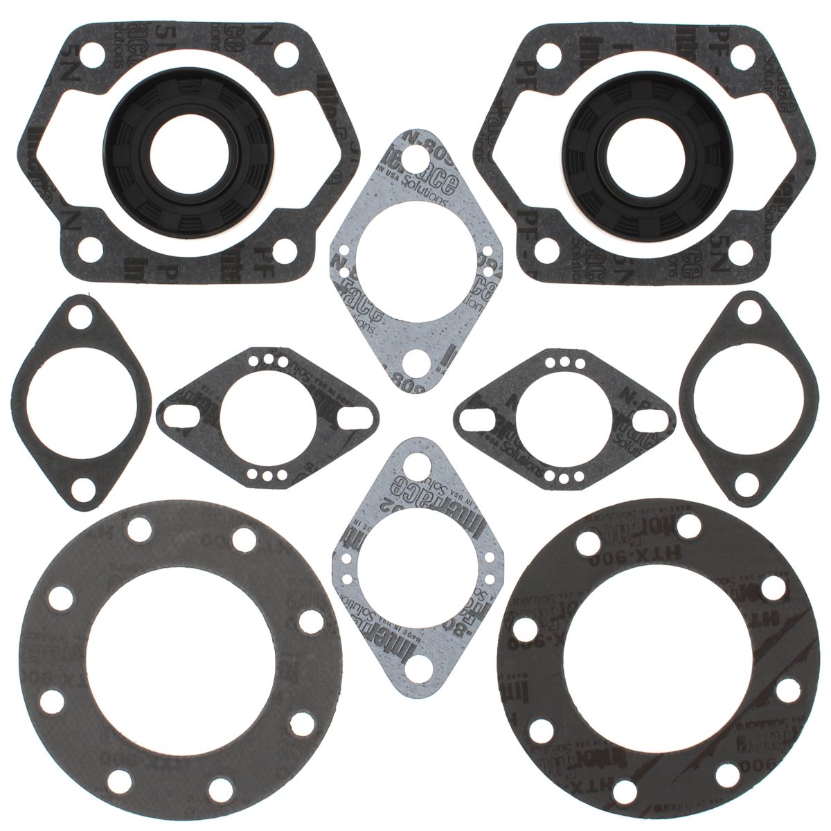 Complete Gasket Kit with Oil Seals WINDEROSA 711068