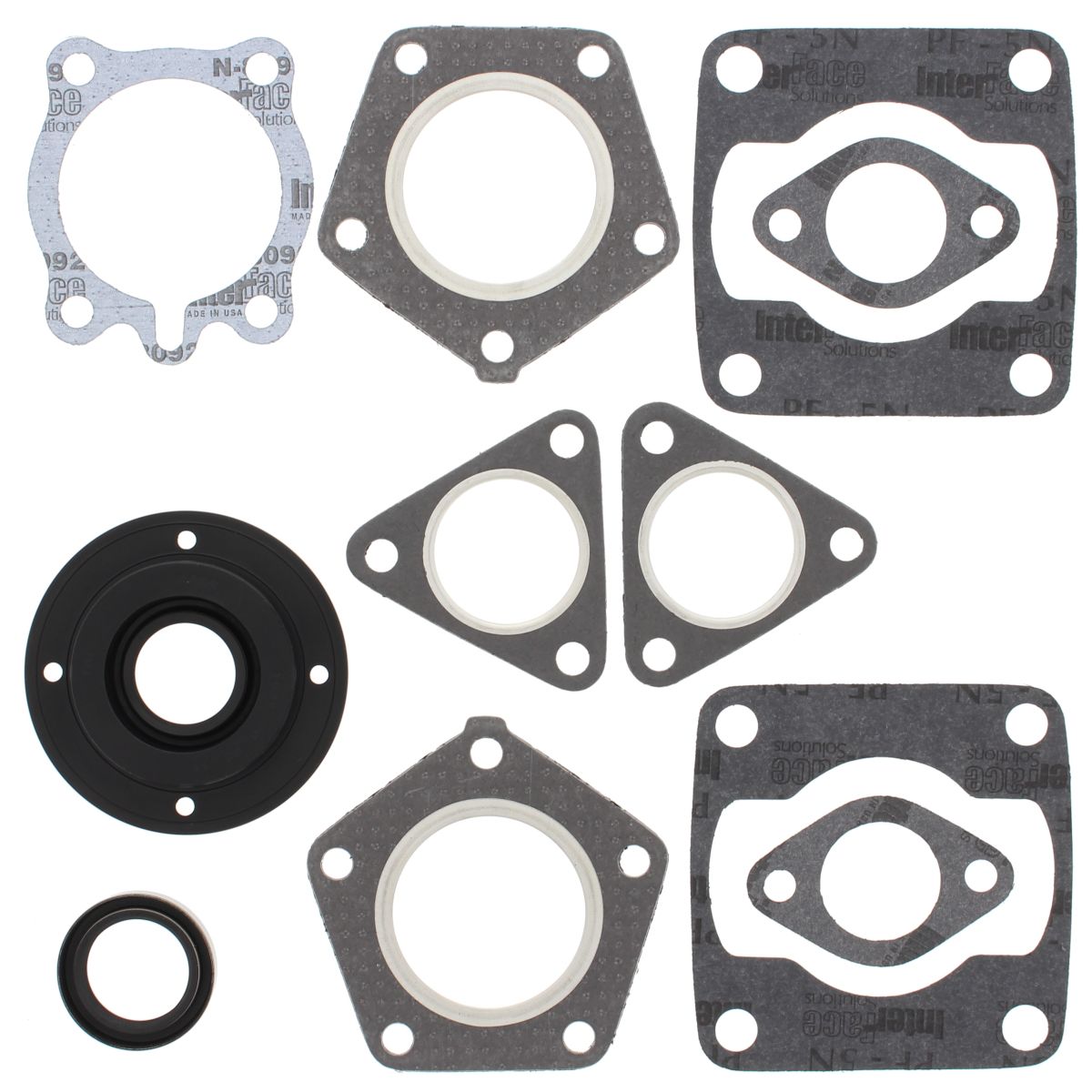 Complete Gasket Kit with Oil Seals WINDEROSA 711070A