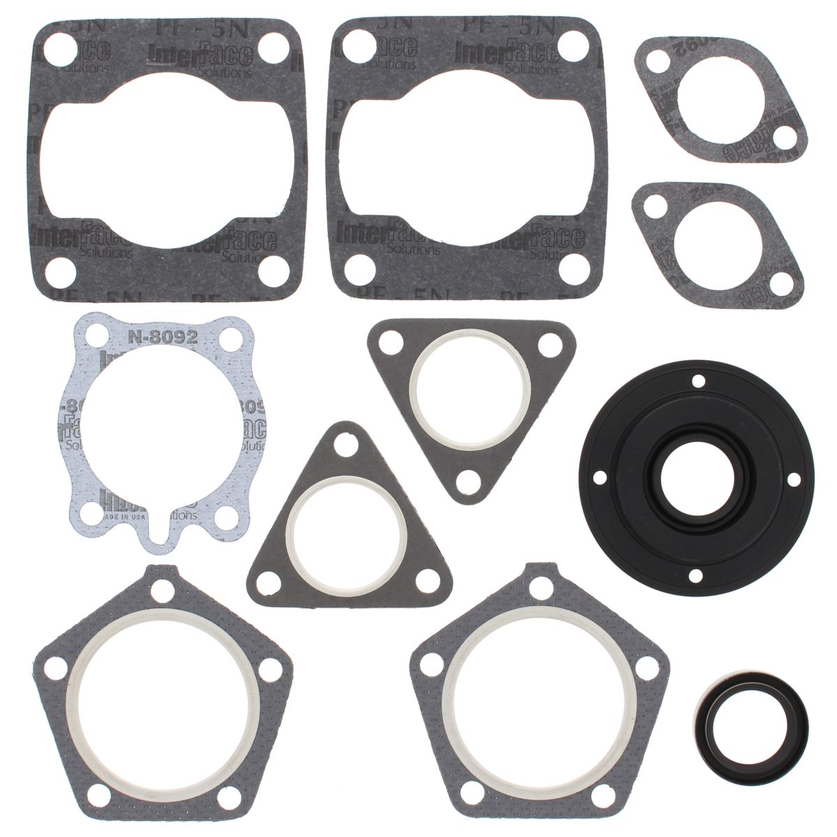 Complete Gasket Kit with Oil Seals WINDEROSA 711073A