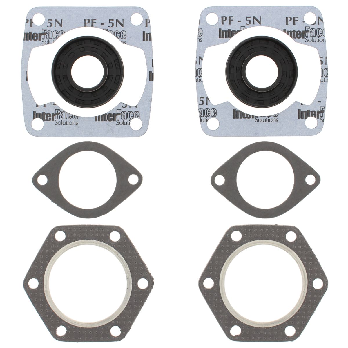 Complete Gasket Kit with Oil Seals WINDEROSA 711079A