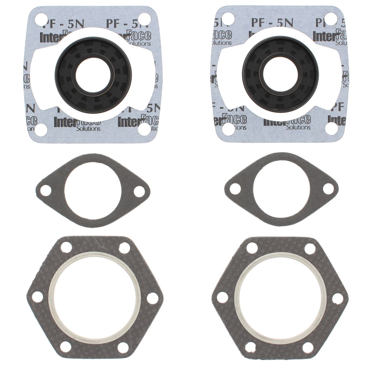Complete Gasket Kit with Oil Seals WINDEROSA 711079B