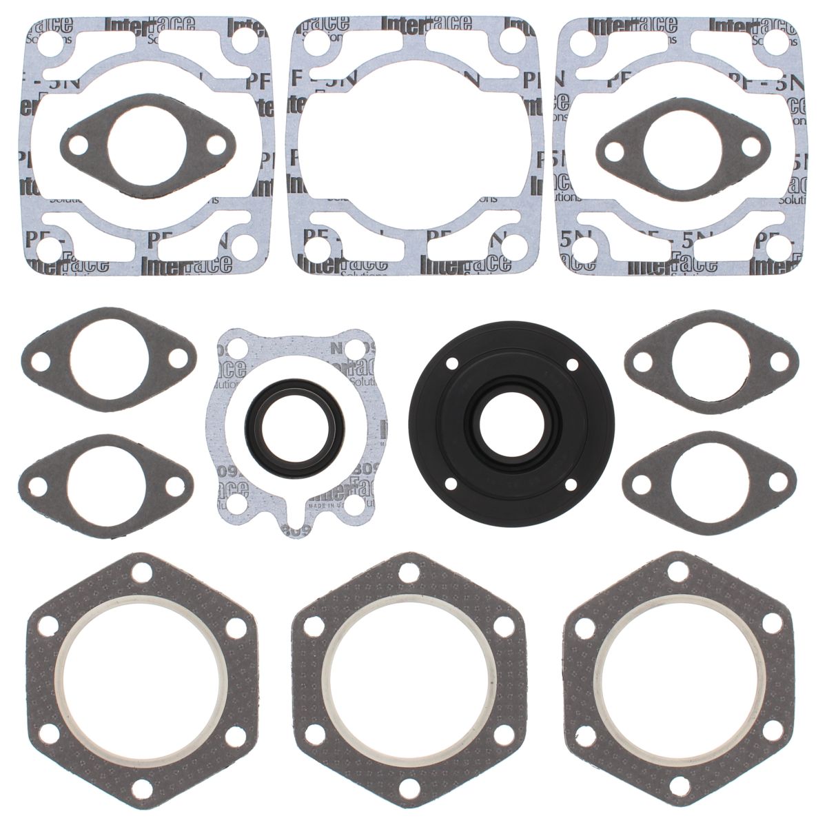 Complete Gasket Kit with Oil Seals WINDEROSA 711081X
