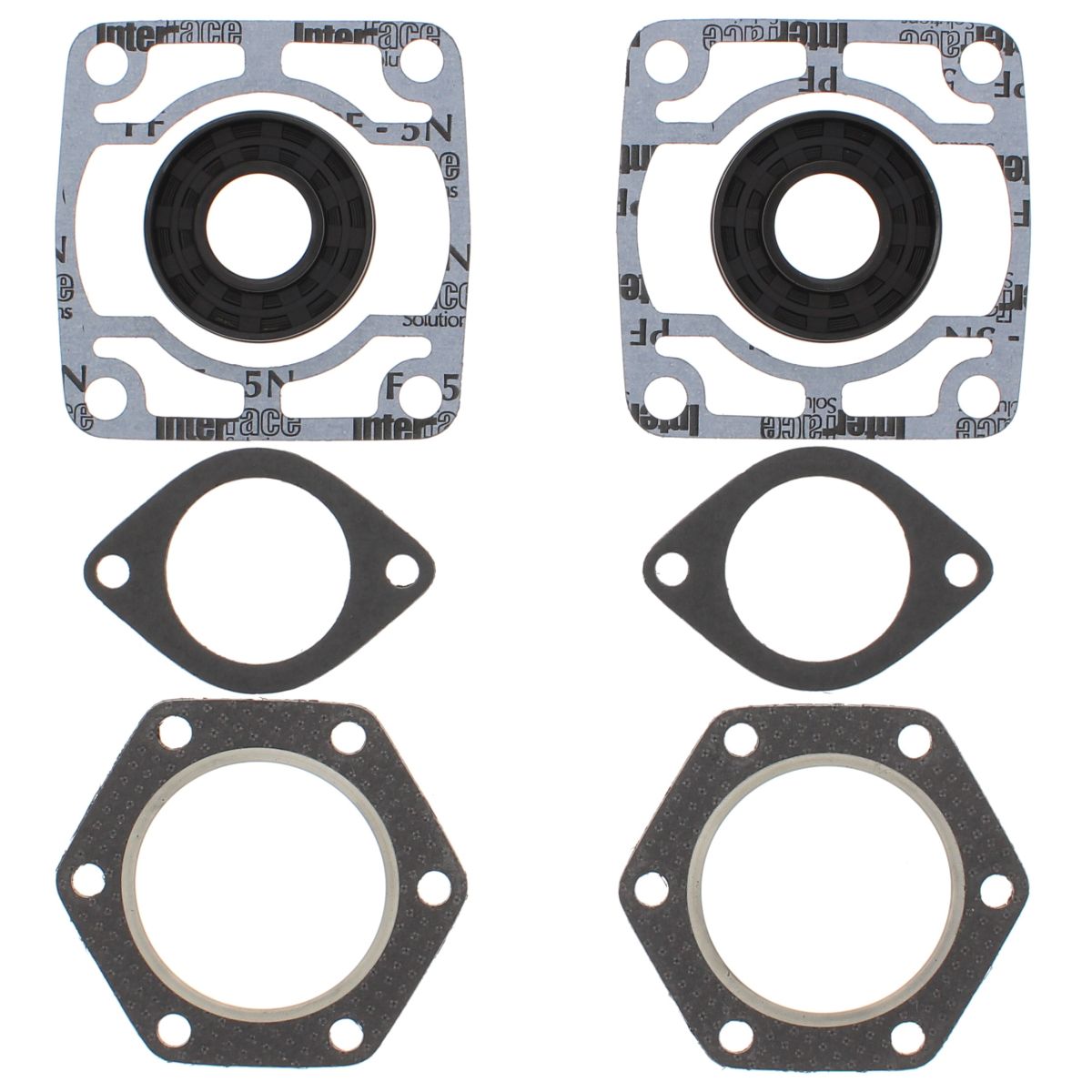 Complete Gasket Kit with Oil Seals WINDEROSA 711082