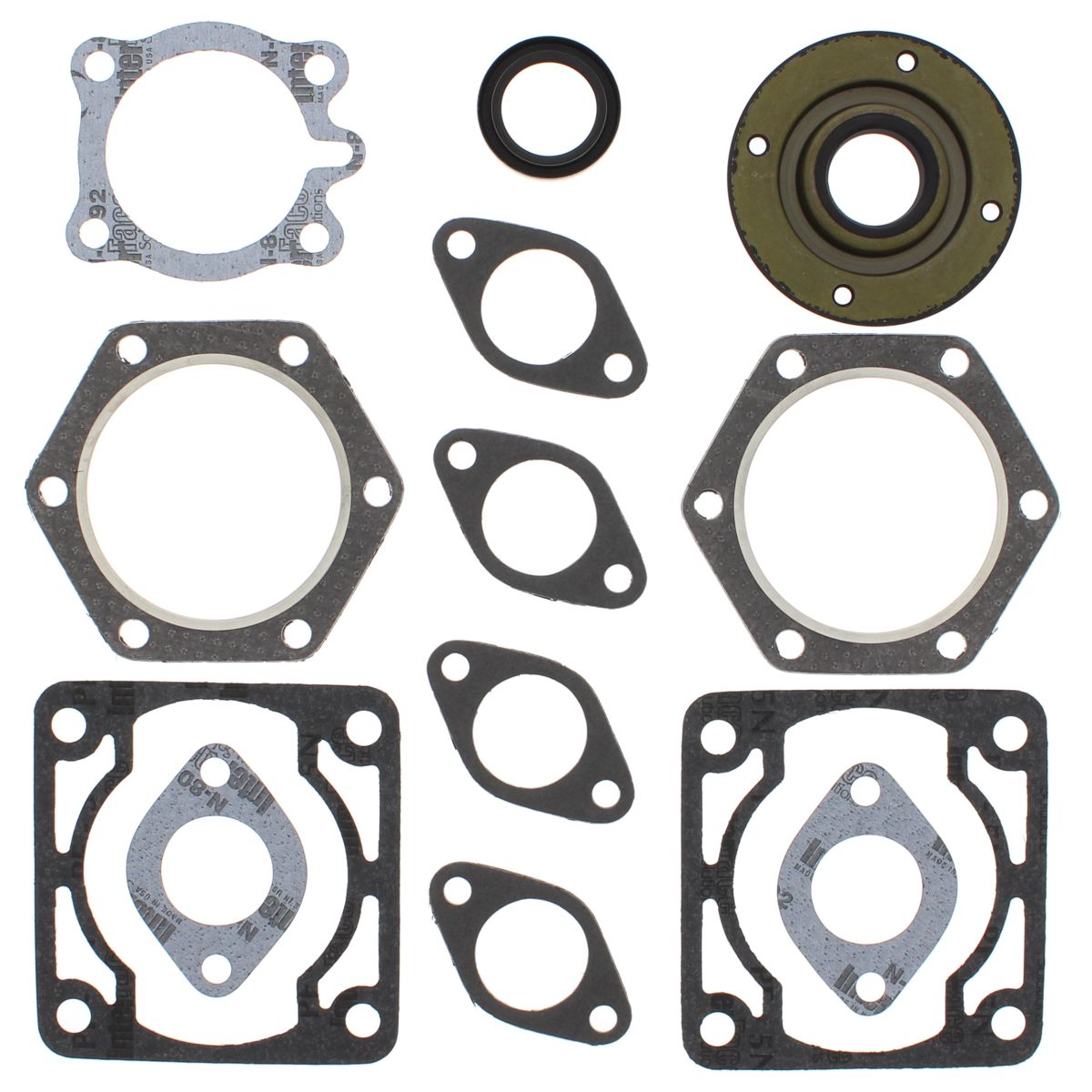 Complete Gasket Kit with Oil Seals WINDEROSA 711083
