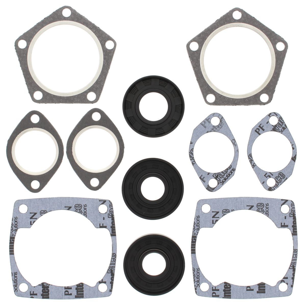 Complete Gasket Kit with Oil Seals WINDEROSA 711087