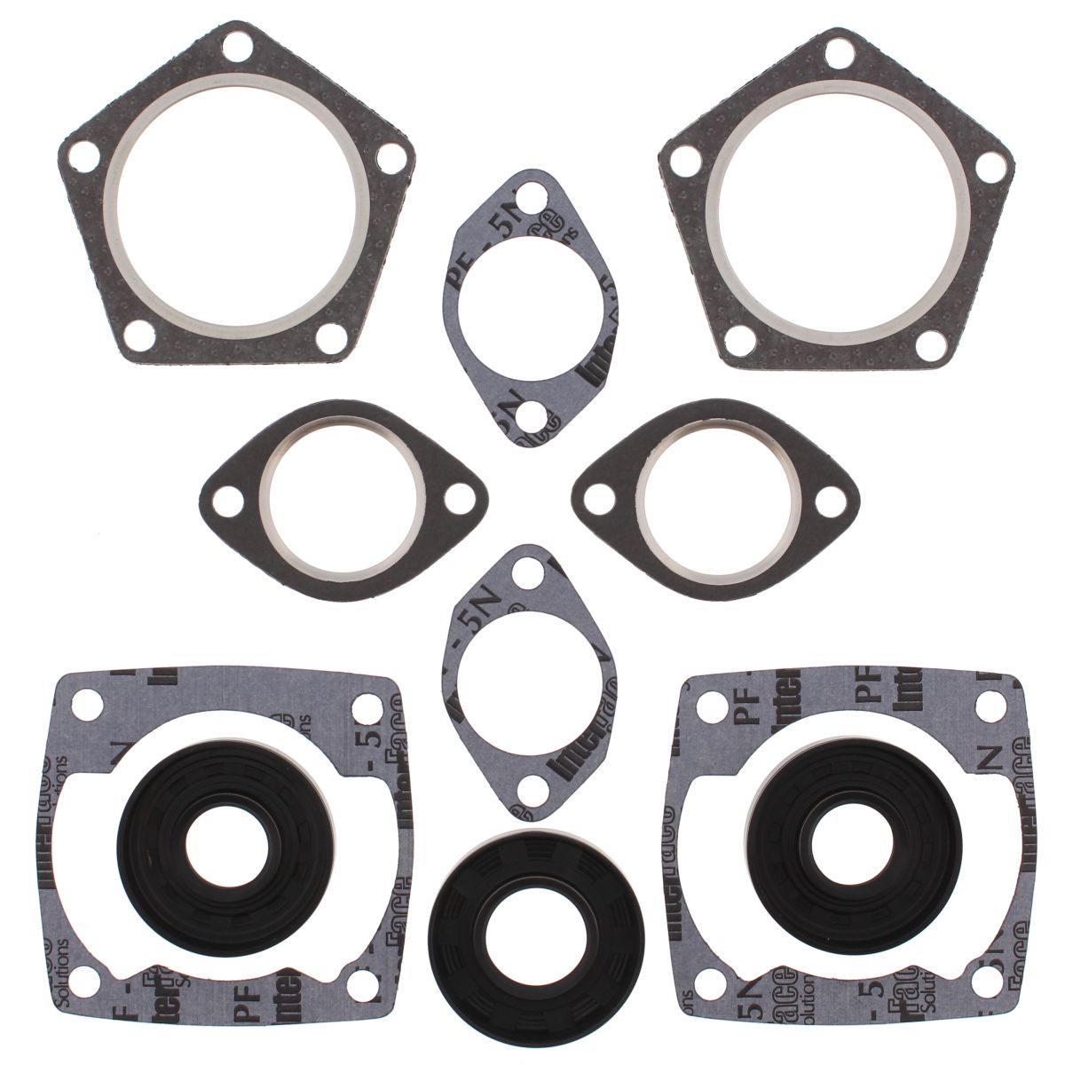 Complete Gasket Kit with Oil Seals WINDEROSA 711087A