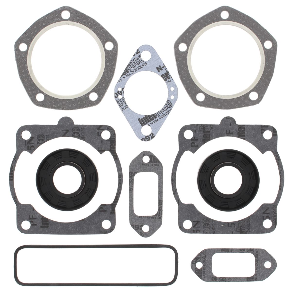 Complete Gasket Kit with Oil Seals WINDEROSA 711095
