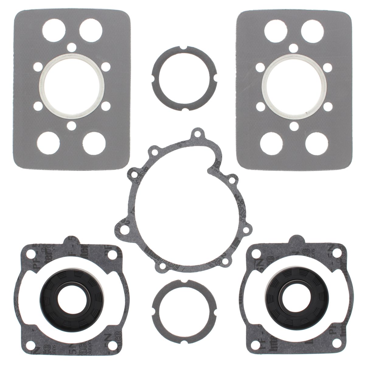 Complete Gasket Kit with Oil Seals WINDEROSA 711097