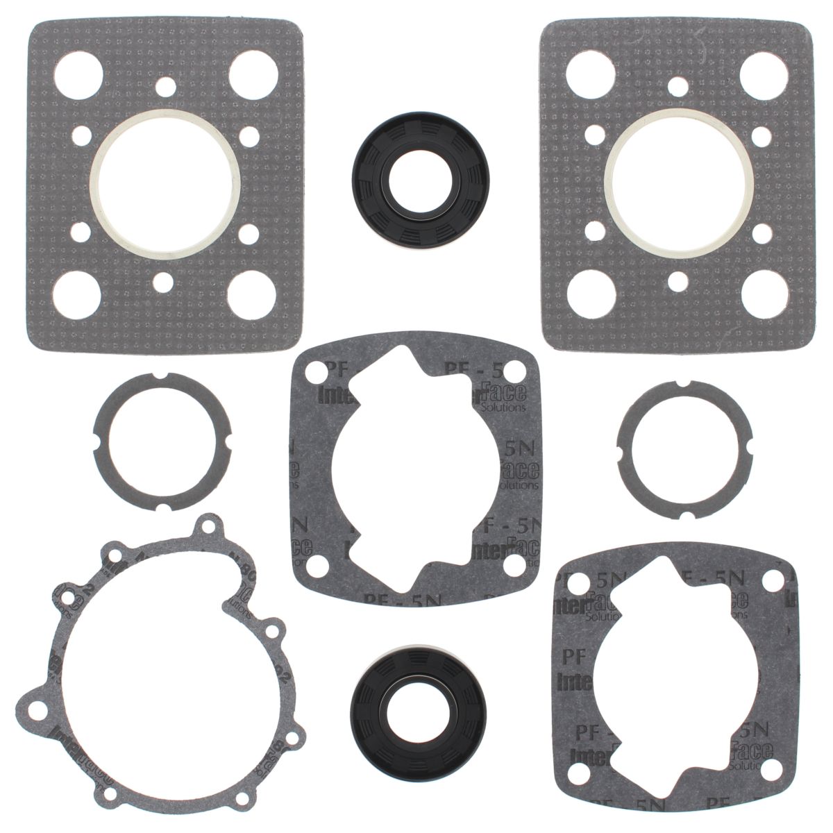 Complete Gasket Kit with Oil Seals WINDEROSA 711098