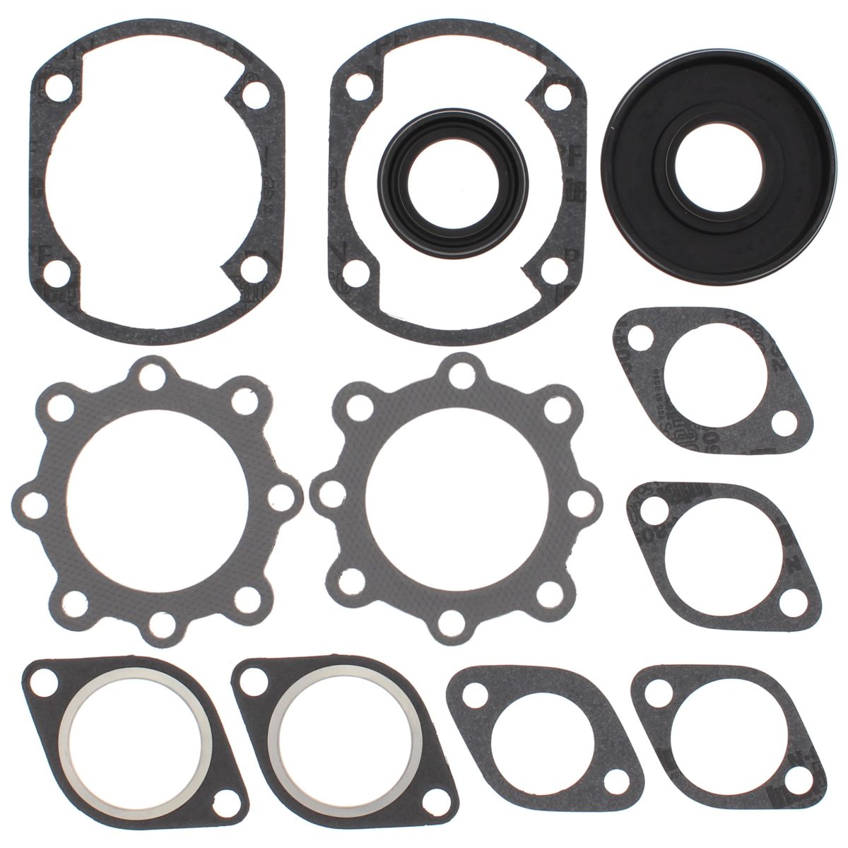 Complete Gasket Kit with Oil Seals WINDEROSA 711100