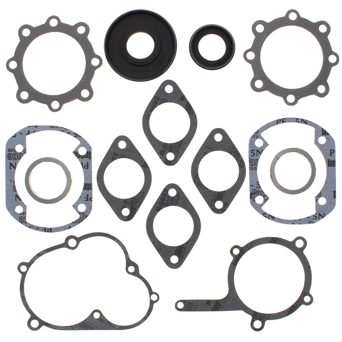 Complete Gasket Kit with Oil Seals WINDEROSA 711101
