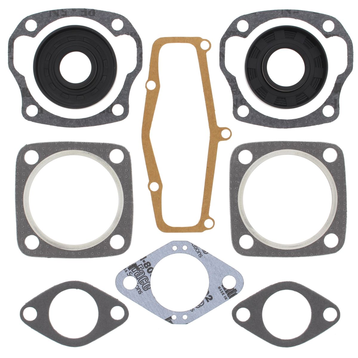 Complete Gasket Kit with Oil Seals WINDEROSA 711103