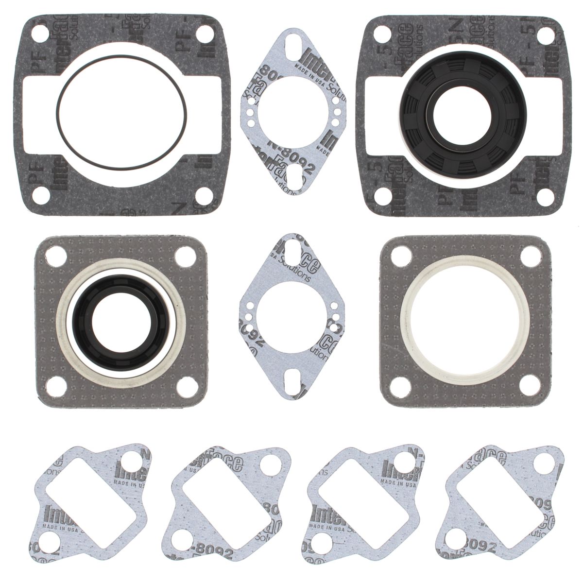 Complete Gasket Kit with Oil Seals WINDEROSA 711107