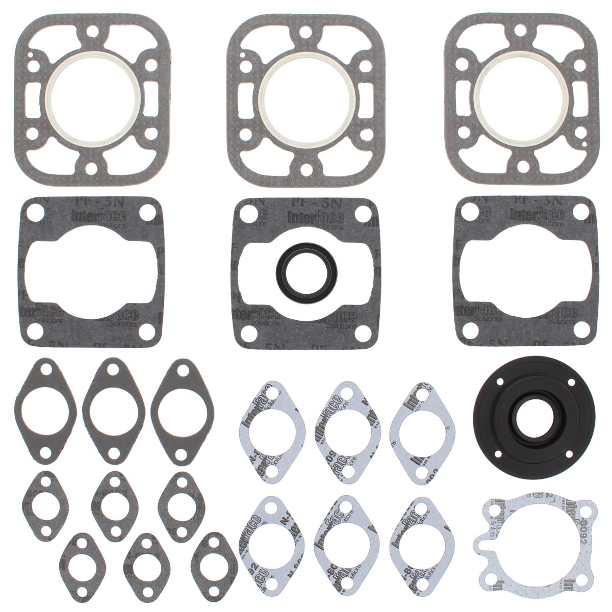 Complete Gasket Kit with Oil Seals WINDEROSA 711108