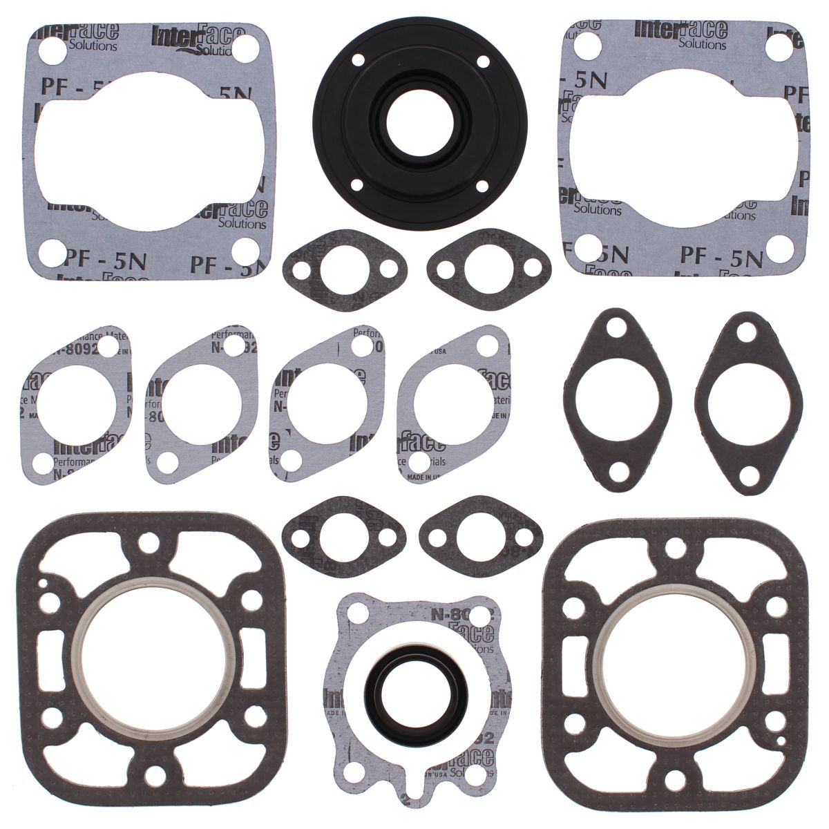 Complete Gasket Kit with Oil Seals WINDEROSA 711108B