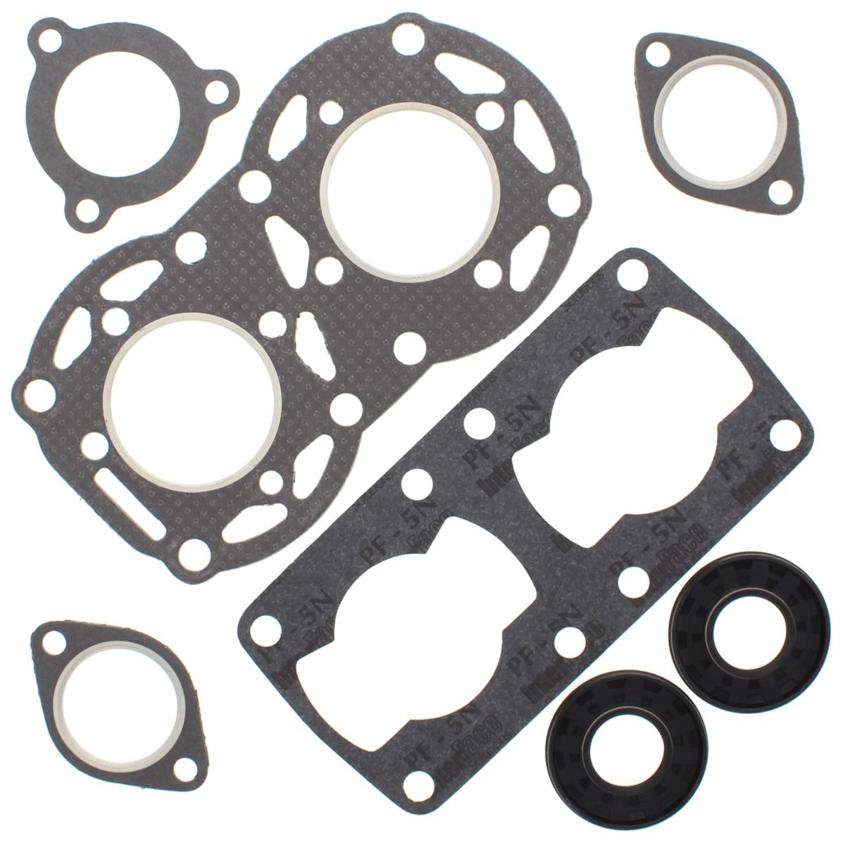 Complete Gasket Kit with Oil Seals WINDEROSA 711109