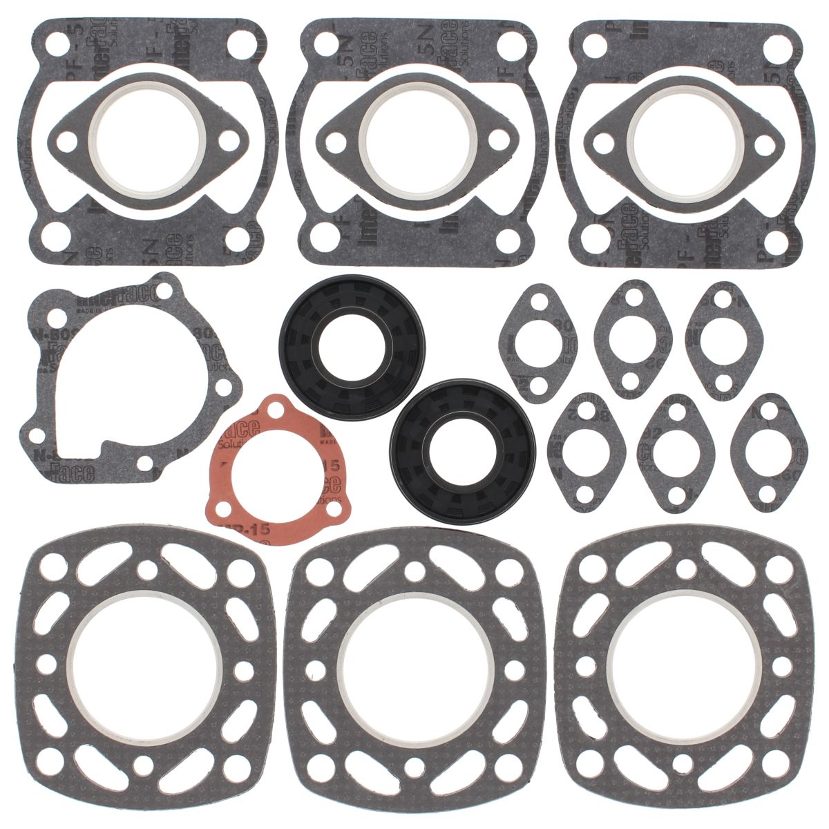 Complete Gasket Kit with Oil Seals WINDEROSA 711109A