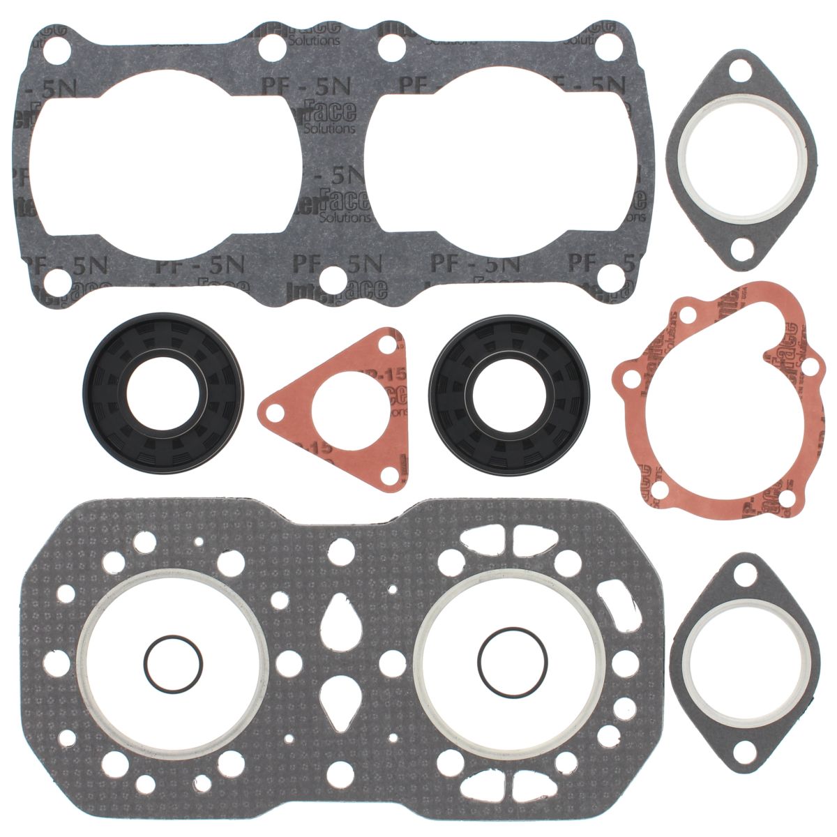 Complete Gasket Kit with Oil Seals WINDEROSA 711109B