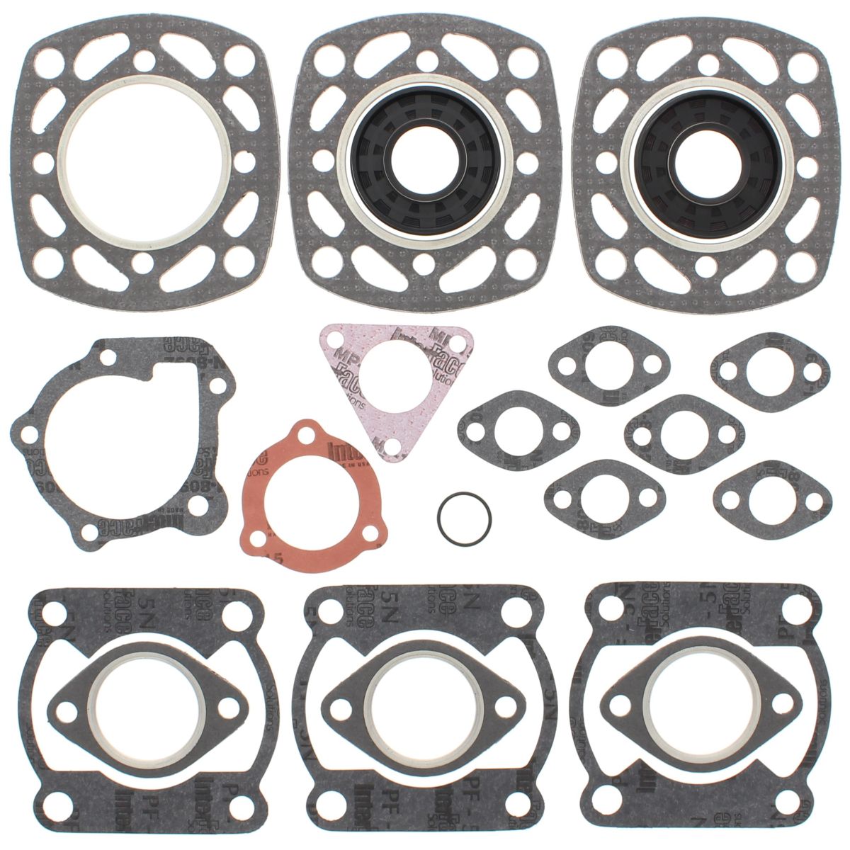 Complete Gasket Kit with Oil Seals WINDEROSA 711110