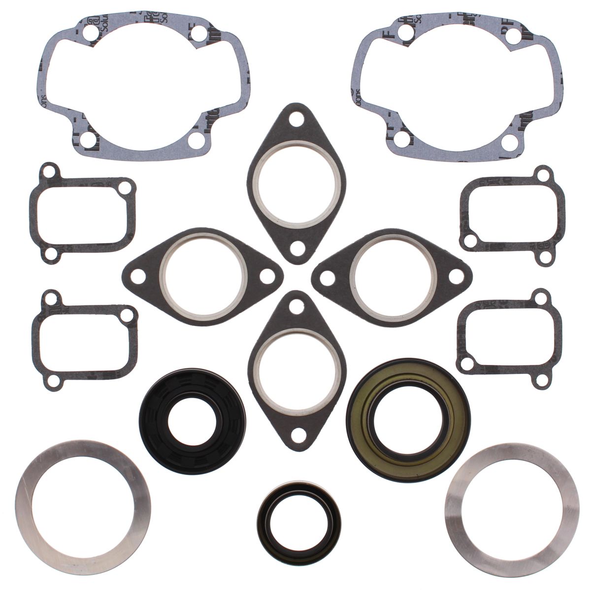 Complete Gasket Kit with Oil Seals WINDEROSA 711111B