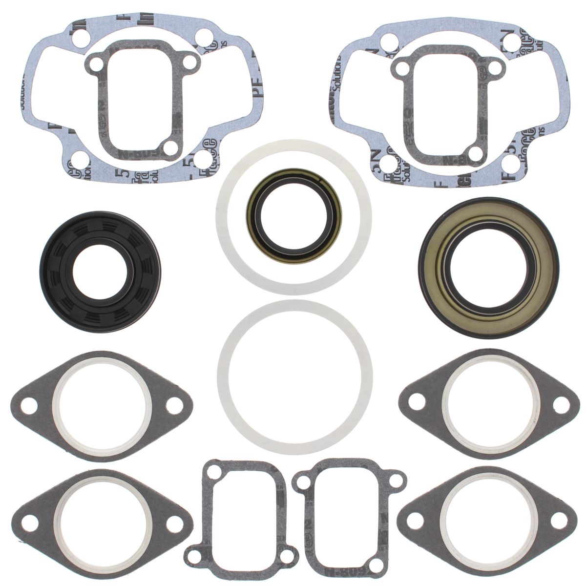 Complete Gasket Kit with Oil Seals WINDEROSA 711112