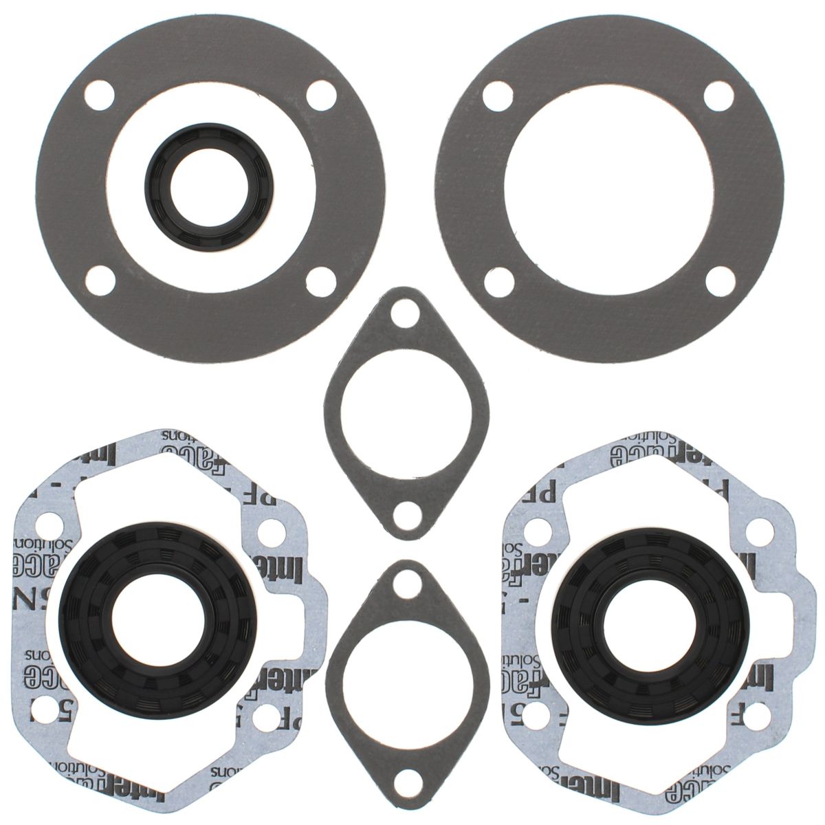 Complete Gasket Kit with Oil Seals WINDEROSA 711116