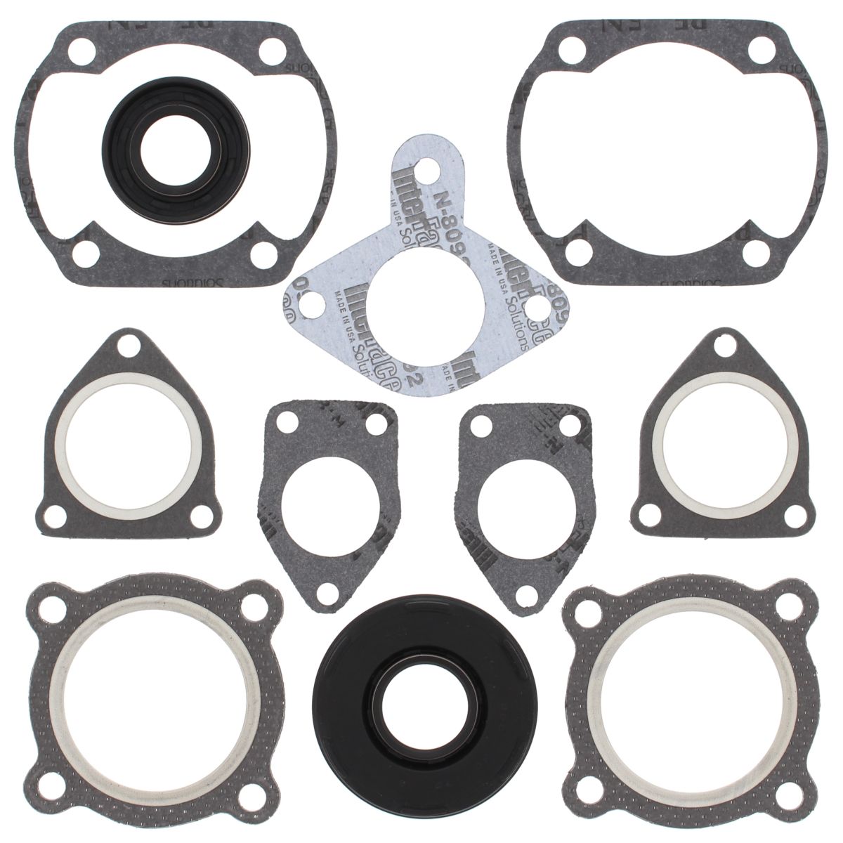 Complete Gasket Kit with Oil Seals WINDEROSA 711138A